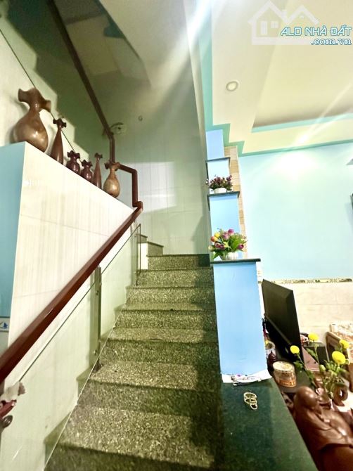 Bán Gấp Nhà Mới 4 Tầng–Hẻm Nhựa 6M Xe Hơi–Tân Bình–Giá Cực Tốt - 1