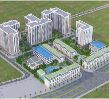 BÁN ĐẤT LÀNG NGHỀ BẮC NINH - 330M2 - MT10M - KHU DỊCH VỤ DABACO - 1