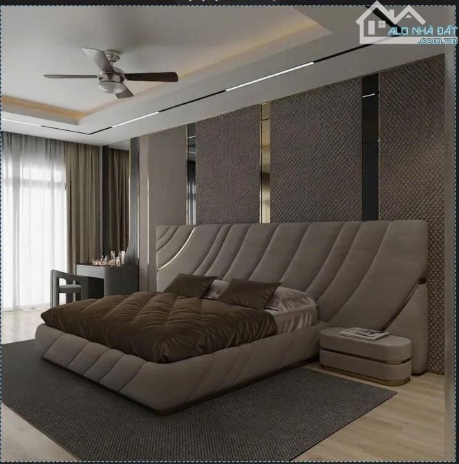 Bán Nhà Thành Thái Cạnh Cv Cầu Giấy Trường Liên Cấp Đa trí Tuệ  42m2 5 Tầng 8 Tỷ - 1