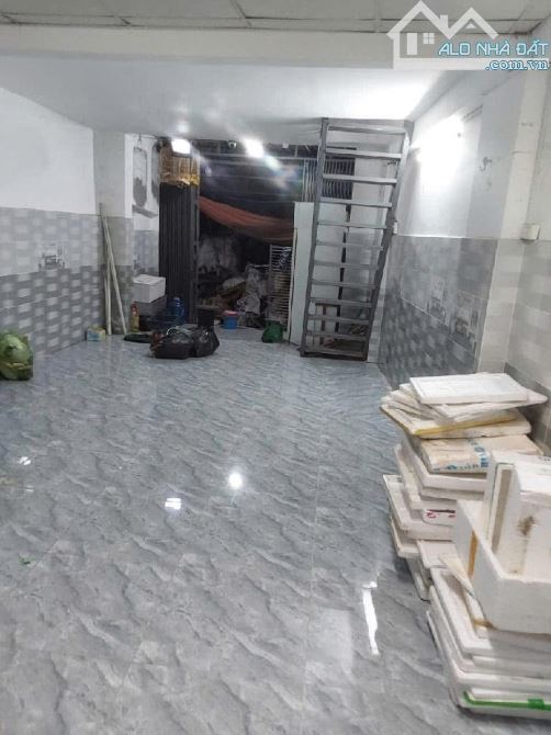 BÌNH TÂN - TÂN TẠO A - 130M2 - 7.2 NỞ HẬU 9 DÀI 17 - HẺM 4M - CHỈ 6.1 TY - 1
