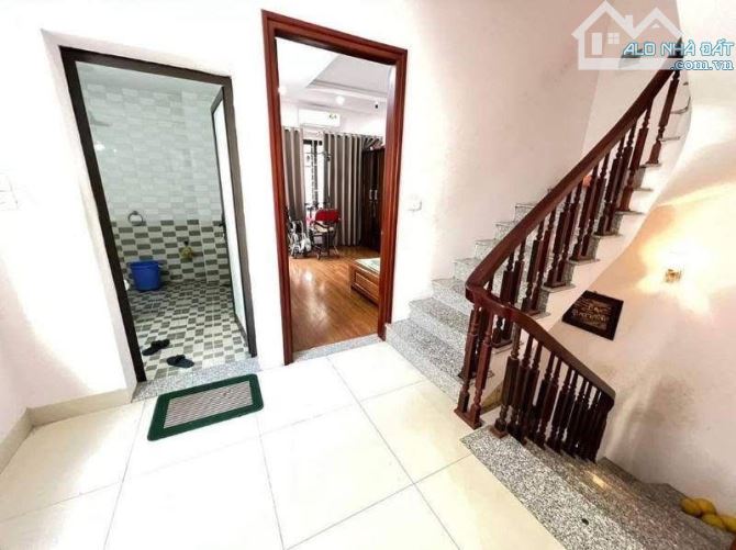 NHÀ KIM MÃ BA ĐÌNH 16TỶ 40M 4T MT 3,8M NHÀ ĐẸP DÂN XÂY TẶNG NỘI THẤT XỊN SÒ - 1