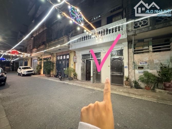 Bán Nhà Sài Đồng -Long Biên:Khu Phân Lô Ôtô Chạy Quanh Nhà, Vỉa Hè, Đường Ôtô Tránh - 1