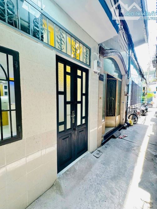 SD60m2, BÁN NHÀ 3 TẦNG, HẺM XE HƠI, LUỸ BÁN BÍCH, TÂN PHÚ, 2.49 Tỷ TL - 1