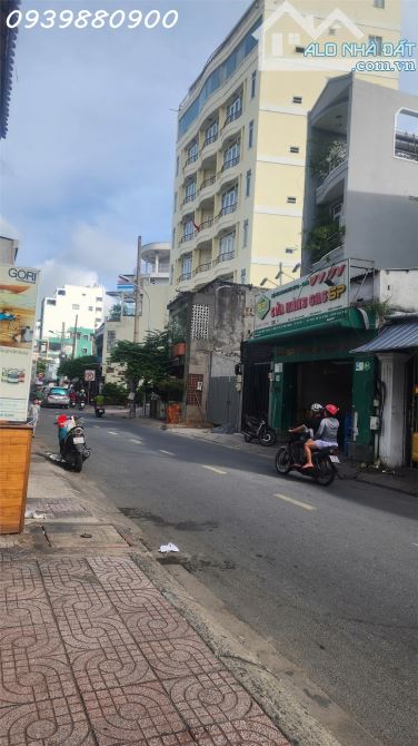 MTKD Nguyễn Trọng Tuyển, Phú Nhuận - 75m2 - 15Tỷ. - 1