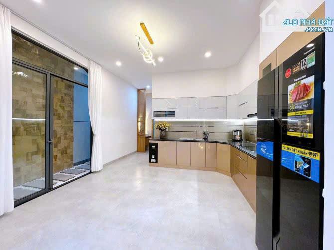 CẦN BÁN NHÀ 1 TRỆT 2 LẦU – NGUYỄN CỬU PHÚ, P. TÂN TẠO A,BÌNH TÂN – DT 80M² – NHÀ ĐẸP VÀO Ở - 1