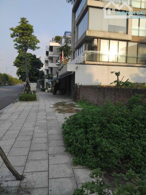 🔥HÀNG HIẾM - PHÂN LÔ TÁI ĐỊNH CƯ THANH AM LONG BIÊN- THÔNG SỐ VÀNG 90m2 - MẶT TIỀN QUYỀN - 1