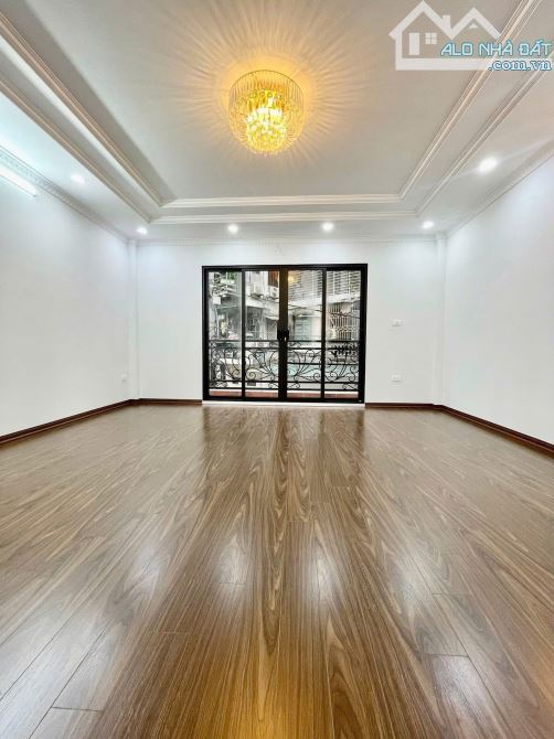 HÀNG HIẾM PHỐ YÊN LẠC DT 59M2 6 TẦNG NGÕ OTO TRÁNH GIÁ CỰC NÉT 15,9 TỶ CTL - 1