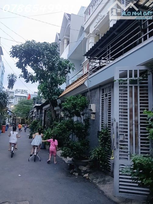 NHÀ 3 TẦNG BTCT – KHU PHÂN LÔ PHƯỚC LONG B, TP. THỦ ĐỨC – HXH – GIÁ CHỈ 7.X TỶ - 1
