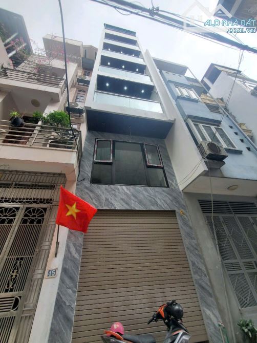 Bán nhà Sài Đồng,Long Biên 7 tầng,38m oto tránh nhỉnh 10 tỷ - 1