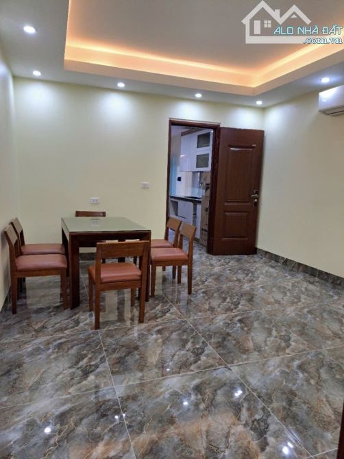 LINH QUANG – 6T THANG MÁY – DÒNG TIỀN 40TR/THÁNG – GẦN HỒ – CÁCH Ô TÔ 5M – 17.6 TỶ - 1