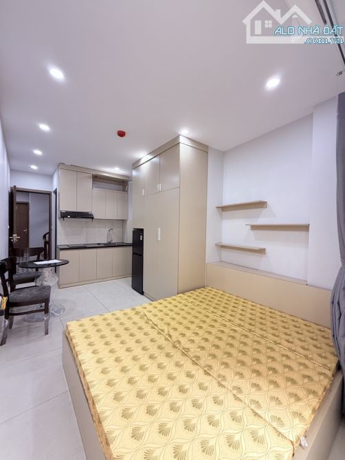 Siêu hiếm! Bán toà nhà CCMN phố Nguyễn Trãi Thanh Xuân 85m2, 6 tầng, mt 7m, 18P, chỉ 13.5 - 1