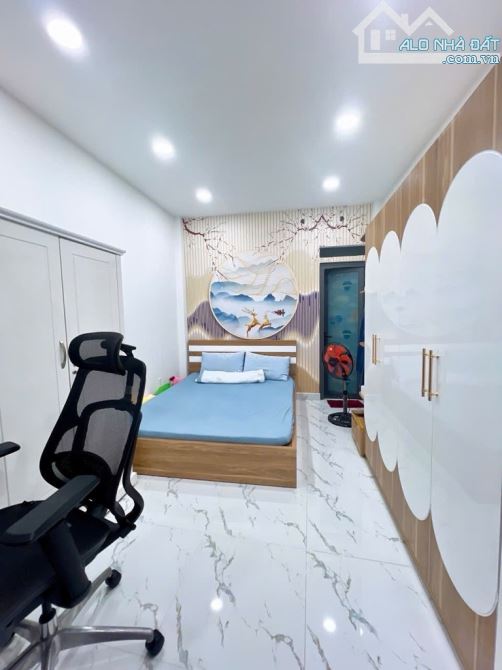 🔥NHÀ ĐẸP GIÁ RẺ PHƯỜNG 10 GÒ VẤP ĐƯỜNG QUANG TRUNG🔥NGANG 5,5M FULL NỘI THẤT CHỈ 4,5TỶ🔥 - 12