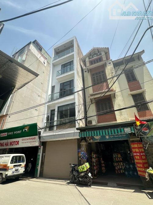 Ngon! Bán Nhà Mễ Trì Hạ- Nam Từ Liêm -ÔTô Đỗ Cổng -KD-Gần Phố-58M2-5Tầng-Mt 3.9m -18.7 Tỷ - 12