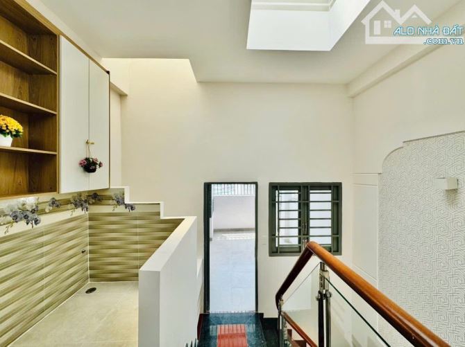 64m2, BÁN NHÀ 5 TẦNG, KHU PHÂN LÔ, ĐƯỜNG XE TẢI, PHẠM VĂN CHIÊU, P14 GÒ VẤP, 8.2 TỶ TL - 12
