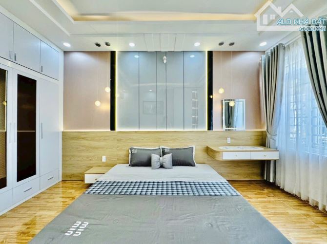 64m2, BÁN NHÀ 5 TẦNG, KHU PHÂN LÔ, ĐƯỜNG XE TẢI, PHẠM VĂN CHIÊU, P14 GÒ VẤP, 8.2 TỶ TL - 13