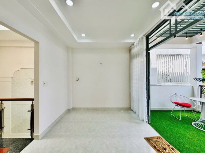 64m2, BÁN NHÀ 5 TẦNG, KHU PHÂN LÔ, ĐƯỜNG XE TẢI, PHẠM VĂN CHIÊU, P14 GÒ VẤP, 8.2 TỶ TL - 14
