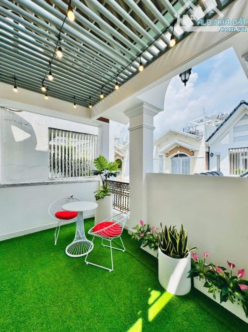 64m2, BÁN NHÀ 5 TẦNG, KHU PHÂN LÔ, ĐƯỜNG XE TẢI, PHẠM VĂN CHIÊU, P14 GÒ VẤP, 8.2 TỶ TL - 15