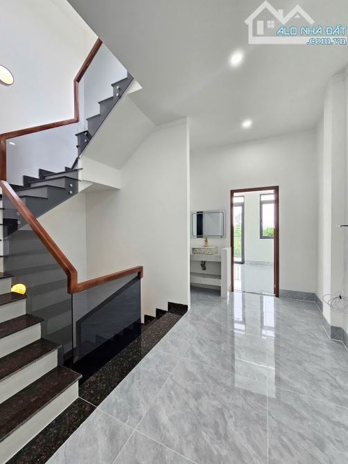 4,2Tỷ TL🔥Bán nhà 1 Trệt 2 Lầu_Ngang 4,7m_KDC Phú Hồng Thịnh 8, p.Bình Chuẩn, Tp.Thuận An - 16