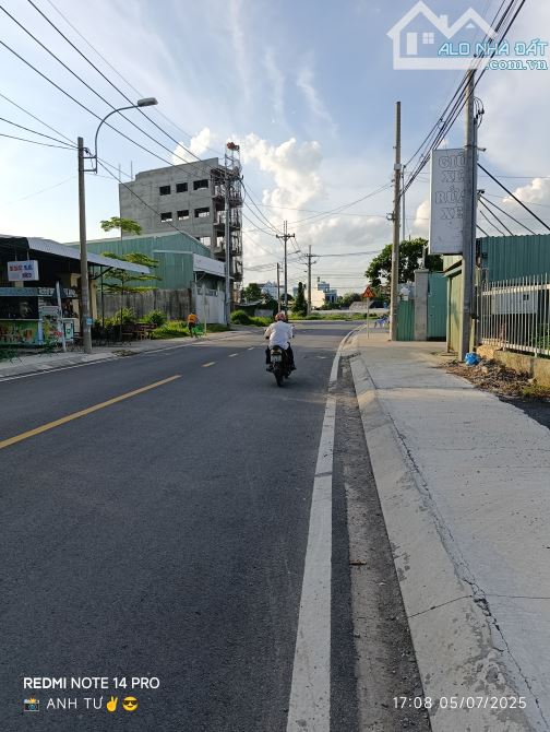 Đất mặt tiền kinh doanh gần trung tâm hành chính huyện Hóc Môn - 2