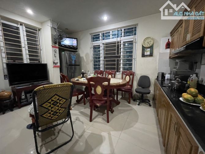 BÁN NHÀ TRONG NGÕ PHỐ ĐÔNG TÁC – ĐỐNG ĐA 📏 Diện tích: 30m² 🏢 Kết cấu: 5 tầng kiên cố 📐 - 2