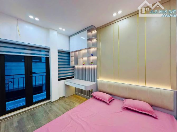 BÁN NHÀ 6 TẦNG THANG MÁY GẦN TÁI ĐỊNH CƯ NGỌC HỒI DT56M GIÁ 7 TỶ800 - 2