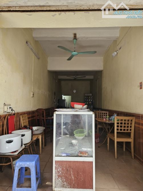 THÁI HÀ – ĐỐNG ĐA – MẶT PHỐ VIP – KINH DOANH ĐỈNH – Ô TÔ TRÁNH – SỔ NỞ HẬU – 19.5 TỶ - 2