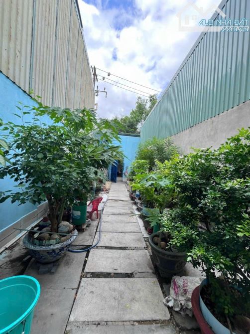 NHÀ LŨY BÁN BÍCH_TÂN THƠI HÒA_TÂN PHÚ_ 2 TẦNG _4 x 22m_ ĐƯỜNG XE TẢI _12 TỶ - 2