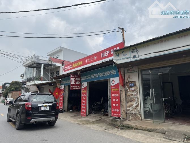 BÁN ĐẤT - MINH TRÍ - (SÓC SƠN)- 102M2 -1,75TỶ-NGẦN UBDN-CKN SẠCH-100M CHỤC CHÍNH KD. - 2