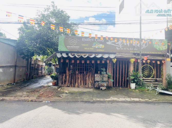 🏡 CHỈ 7,4 TỶ – SỞ HỮU NGAY ĐẤT 2 MẶT TIỀN TRẦN HỮU DỰC – P. TÂN LỢI - 2