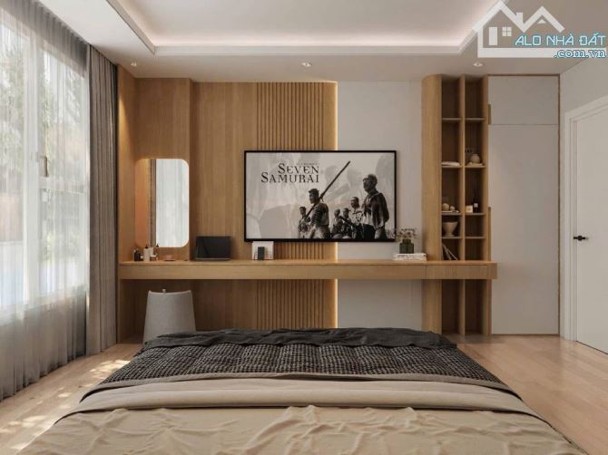 🏠 PHÚ THƯỢNG – NHÀ ĐẸP 7 TẦNG – THANG MÁY XỊN – Ô TÔ VÀO TẬN NHÀ 😎 LÔ GÓC – GẦN CIPUTRA - 2