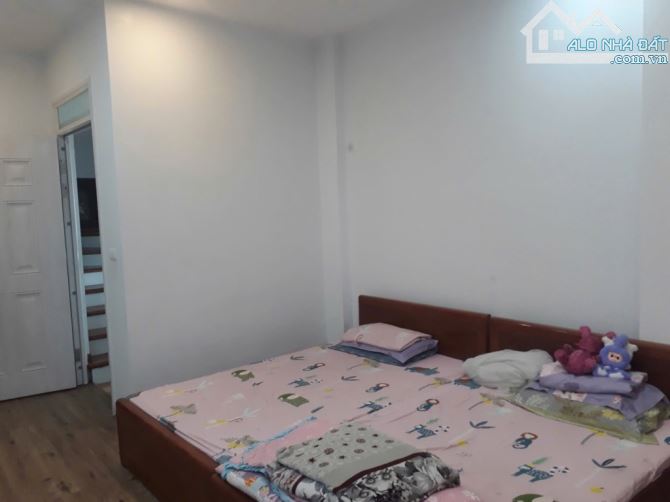 BÁN NHÀ Ô TÔ ĐỖ CỬA 40M PHỐ NGỌC LÂM GIÁ CHỈ 7,45 TỶ - 2