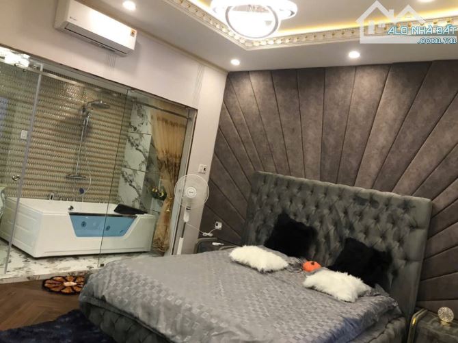 Bán nhà  Thanh Lương  9 dt 100 m2  3 tầng ngang 5m đường vào  7.5 giá chỉ 8 tỷ - 2