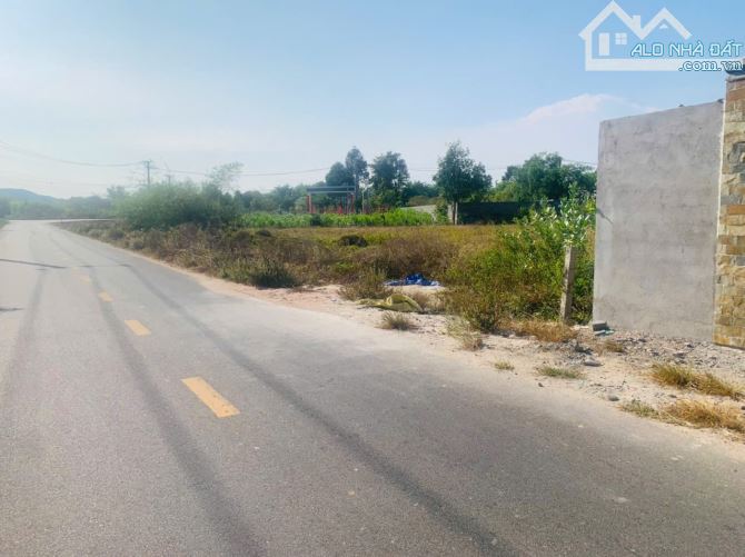 THỊ TRẤN PHƯỚC HẢI - ĐI BIỂN CHỈ 2KM 🌈DT 1110m2 - 29m x 40m - 100tc  Đã xây rào kiên cố, - 2