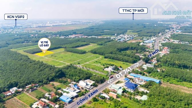 Đất tpHồ Chí Minh: 15 x 68 tc 120m2 : hỗ trợ bank 70% - 2