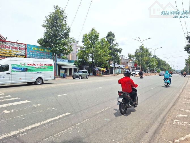 Đất mặt tiền đường Nguyễn Thị Minh Khai phường Thuận Giao TP Thuận An. 11,7 tỷ - 2