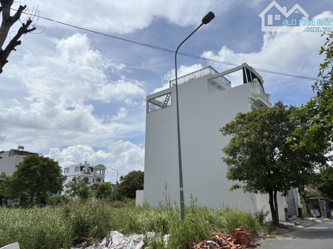 BÁN ĐẤT ĐẸP ĐƯỜNG 8M – GẦN HUỲNH TẤN PHÁT – NHÀ BÈ – 85M² – GIÁ CHỈ 3.78 TỶ - 2