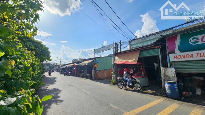 12,5Tỷ TL🔥Bán đất 318,2m2 tặng nhà cấp 4_MT Kinh Doanh đường An Nhơn_p.Tân Bình_Tp.Dĩ An - 2