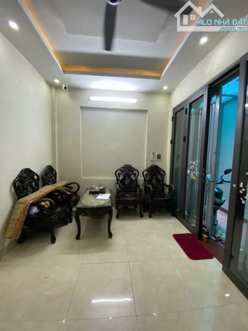 Hiếm! Bán nhanh siêu phẩm ngõ ô tô Định Công Hạ 45m2, 5 tầng, 6.4 tỷ - 2