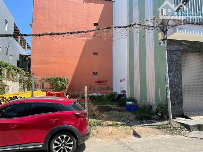 BÁN LÔ ĐẤT KIỆT 10M ĐƯỜNG TRƯNG NỮ VƯƠNG - 52M2 - NGANG 4.8M GIÁ CHỈ 3 TỶ 7 - 2