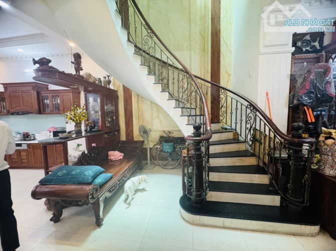 KHU VIP SÂN BAY-4 TẦNG-DT 6.5Mx15M-NGAY BẠCH ĐẰNG CÔNG VIÊN GIA ĐỊNH-KHU HIẾM NHÀ BÁN - 2