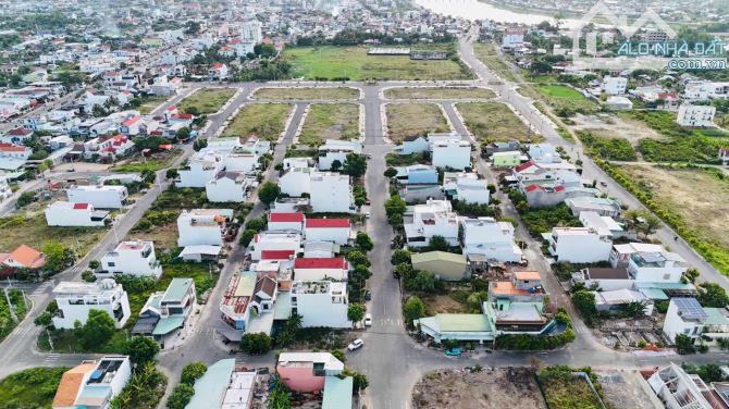 Lô đất Phú Ân Nam 2 - Diên An - Diên Khánh Đường nhựa rộng 13m Diện tích 126m2 thổ cư Hươn - 2