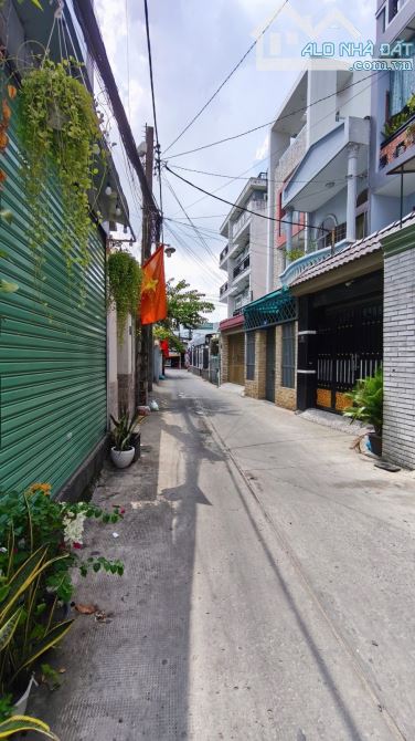 🔑 Dòng tiền 15tr/tháng - Đô Đốc Chấn, Tân Phú - Ngang lớn 5m - 75m² chỉ 5.39 tỷ. - 2