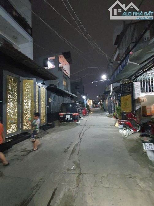 🏠 NHÀ 3 TẦNG KIÊN CỐ 4X16M - CHỈ HƠN 5 TỶ - LÊ VĂN QUỚI, MIẾU GÒ XOÀI, GIÁP TÂN PHÚ - HXH - 2