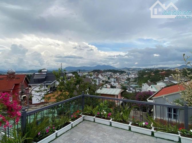 Cần bán villa mặt tiền đường Thánh Tâm, P.05, Đà Lạt – Giá chỉ 7.5 tỷ! - 2