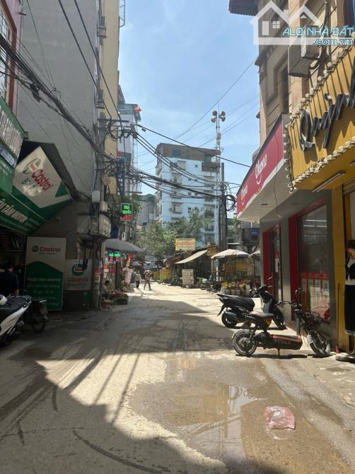Ngon! Bán Nhà Mễ Trì Hạ- Nam Từ Liêm -ÔTô Đỗ Cổng -KD-Gần Phố-58M2-5Tầng-Mt 3.9m -18.7 Tỷ - 2