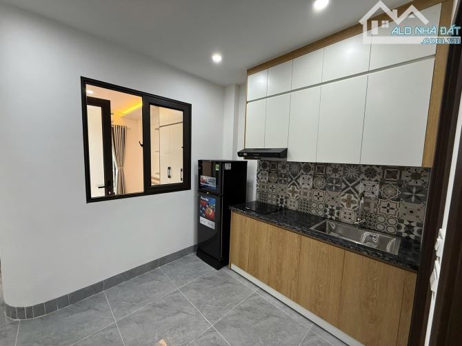 18 Tỷ Nhà Yết Kiêu 6 Tầng Thang Máy Lô Góc 3 Thoáng Nhà Đẹp Khai Thác Dòng Tiền - 2