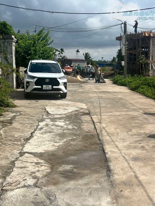 Bán lô đất 200m mặt đường 5m tại An Toàn, Hoà Nghĩa, Dương Kinh. Giá Đầu tư - 2