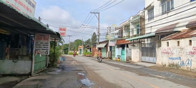 Bán lô đất mặt tiền Huỳnh Mẫn Đạt gần nhà máy nước Hóa An, Biện Hòa - 2