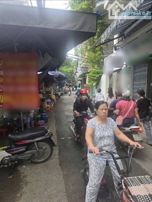 PHỐ XUÂN THỦY - CẦU GIẤY - DT 55M2 x 4T - MT 4,4M - 18 TỶ-NGÕ Ô TÔ-GẦN PHỐ-KINH DOANH - 2