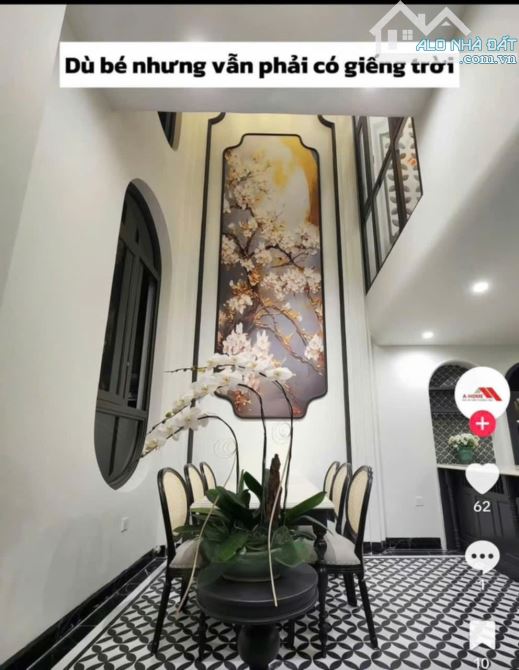 Nhà đẹp Hậu Ái - Vân Canh DT 32/39 m2 x  5  tầng, MT 5.3  m   Giá 6.25 tỷ - 2